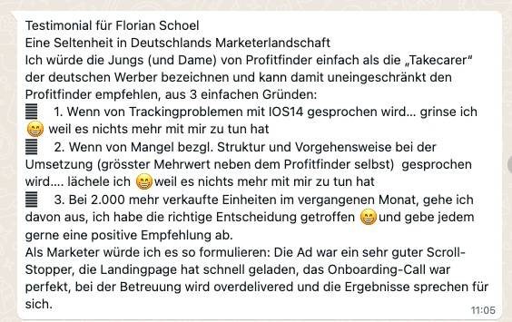 shoplytics-testimonial-Raoul-Mamady-Sissoko-ronin-hoerverlag.de